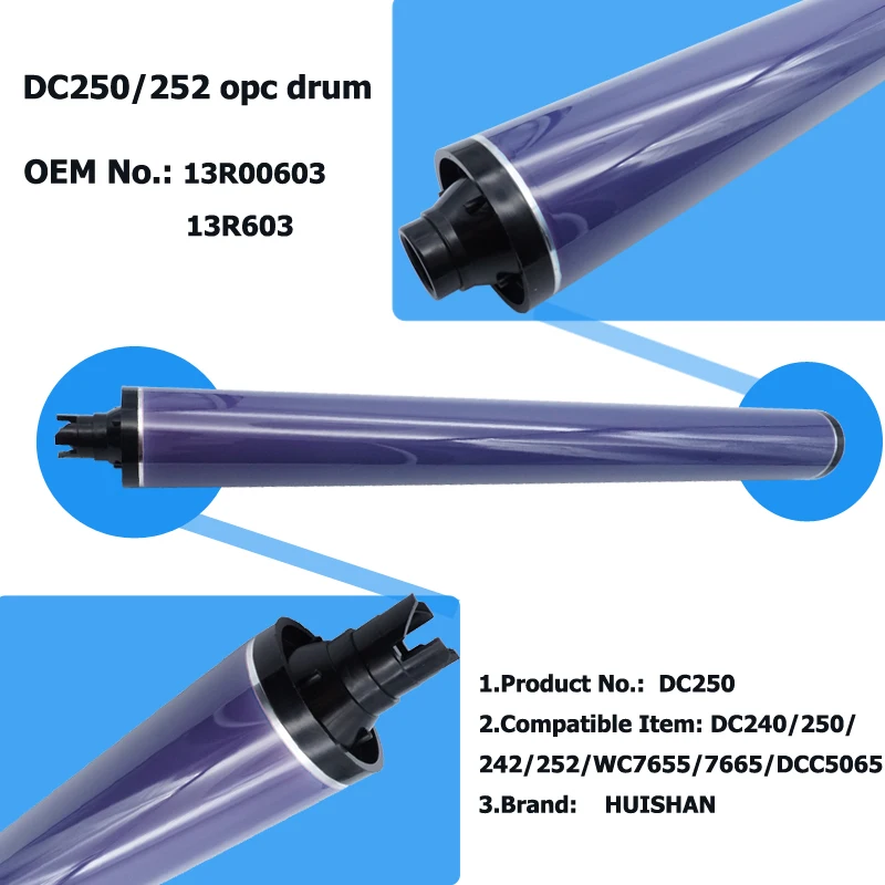 Для xerox 7665 opc drum yellow cyan magenta color Workcenter 5665 drum|OPC-барабаны| |
