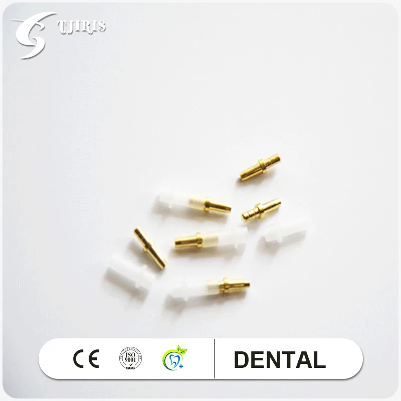 

1000pcs New Dental Lab Sets of Nails with Groove Small Size