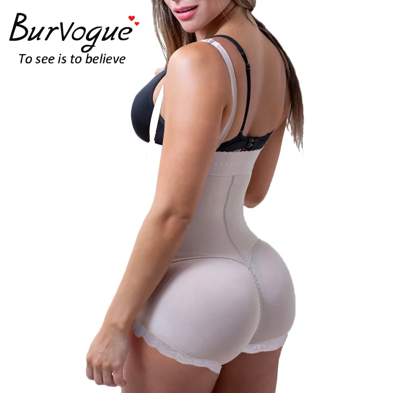 Латексная корректирующая одежда Burvogue моделирующее белье для нижнего белья и