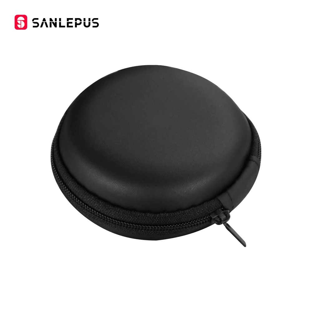 Box (No Earphones) SANLEPUS Бас Звук наушники в ухо Спорт вкладыши 3,5 мм Игровые наушники с микрофоном для xiaomi iPhone samsung гарнитура MP3 компьютер - Цвет: Box (No Earphones)