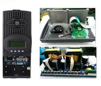Контроллер солнечной зарядки Flexmax 7500 Вт 80A MPPT 12 В 24 в 36 48 60 | Обустройство дома