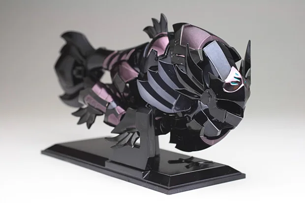 Bandai Underworld Hades Specter Gold ST Surplice Piscis Aphrodite ST Seiya тканевая миф модель