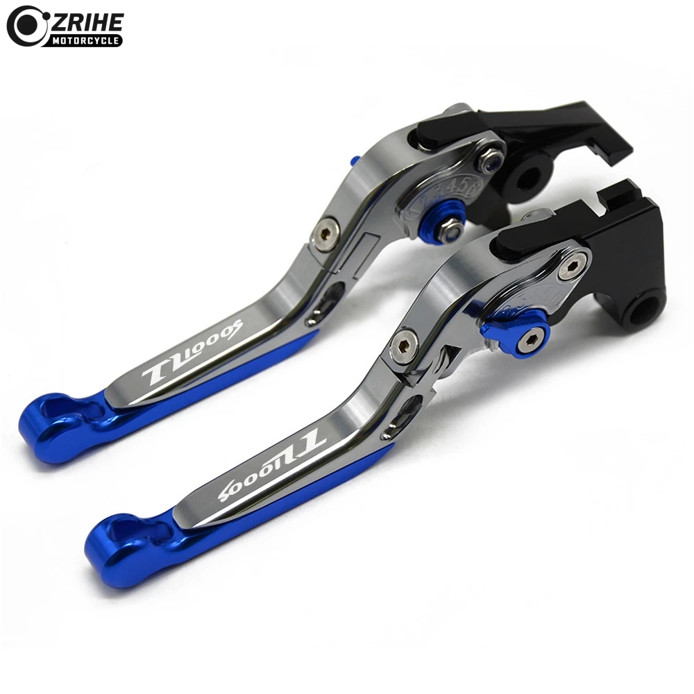 Высокое качество для SUZUKI TL1000S 1997 1998-2001 CNC Мотоцикл Регулируемый складной