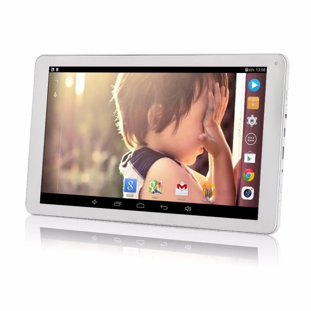 BoDa 10 1 дюймов Восьмиядерный Google Android 4 Katkit Mid планшетный ПК A83 16 ГБ + Гб Bluetooth HDMI