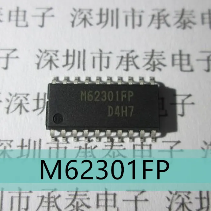 100% новый и оригинальный M62301FP M62301 лапками углублением SOP 20|Запасные части| |