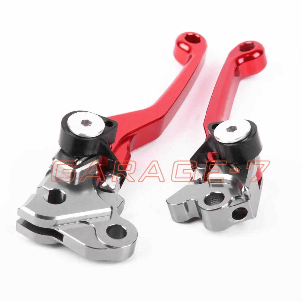 Для Honda CRF250L CRF250M CRF 250L 250M 250 L M 2012-2017 рычаги тормоза для мотокросса по бездорожью CNC