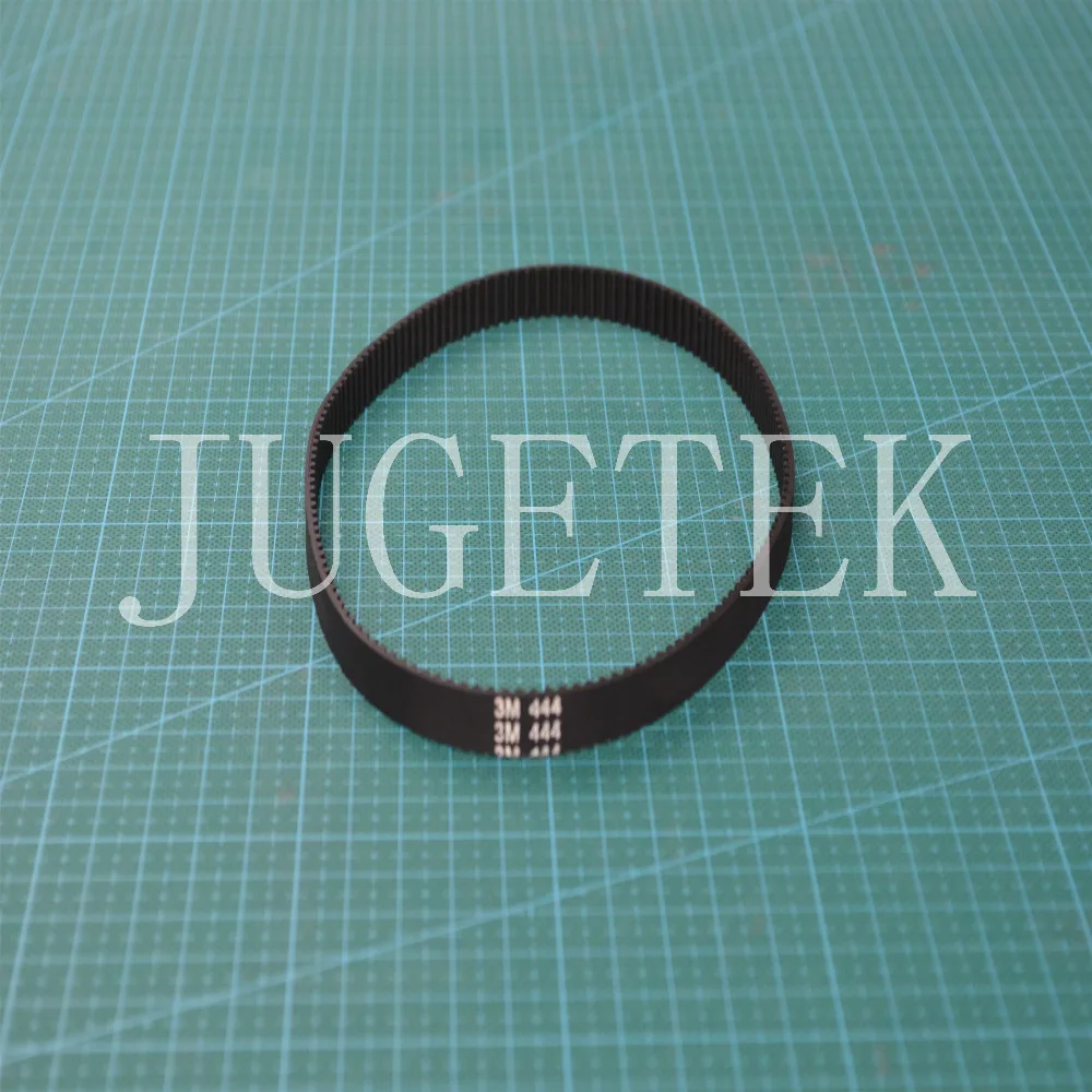 HTD3M Ремень ГРМ с замкнутым контуром длина 444 мм 148 зубьев ширина 9