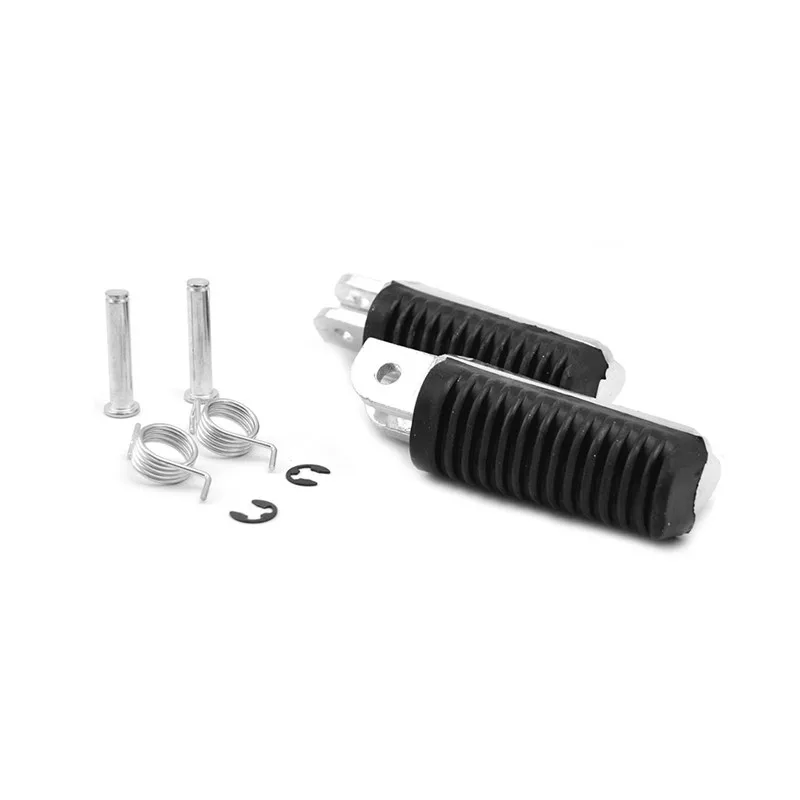 Подножка мотоцикла для Honda VTEC400 Hornet 250 600 900 Передняя педаль подножки|motorcycle footrest|foot