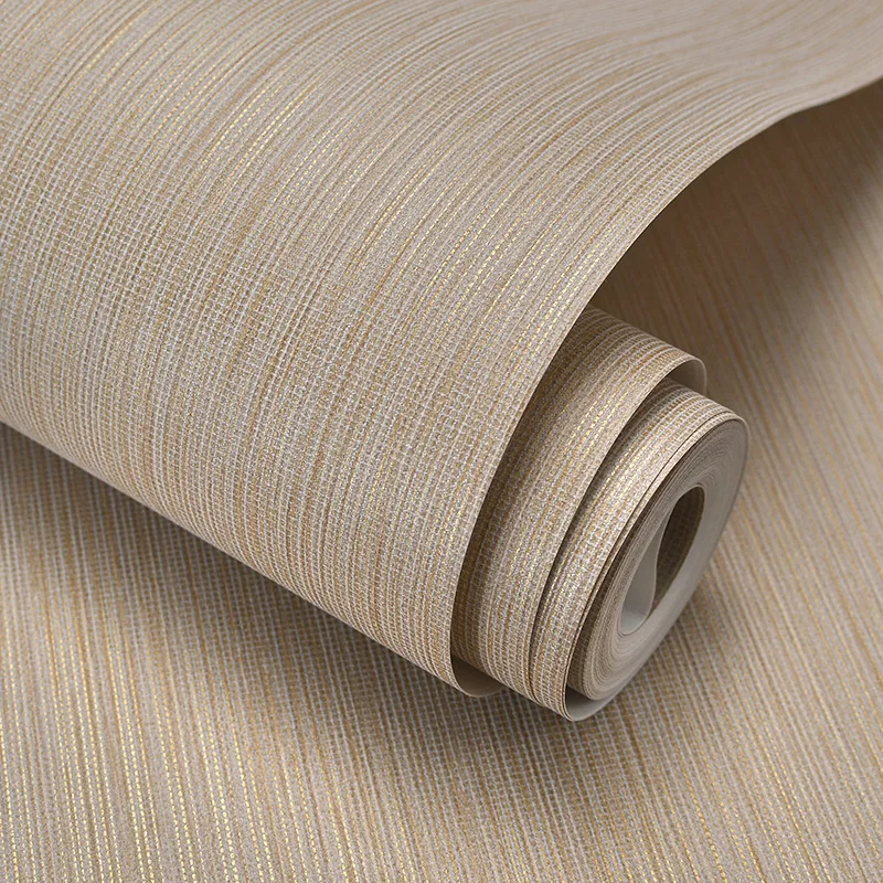 9 видов однотонных обоев простое Украшение стен дома дешевые обои для продажи 3d в