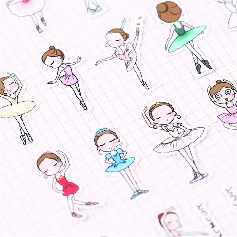 30 шт. бумажные стикеры для скрапбукинга|Наклейки| |