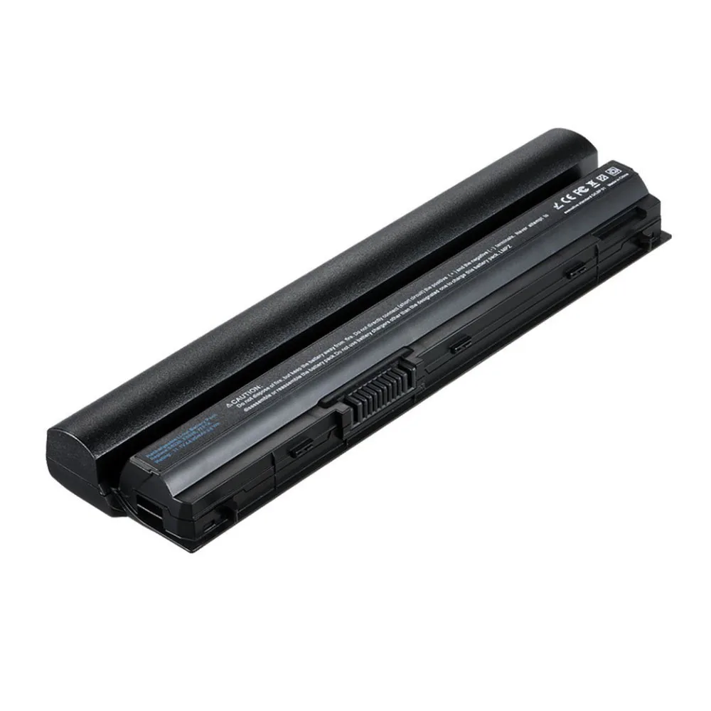 Laptop Battery 7FF1K 09K6P 0F7W7V FRR0G for Dell Latitude E6220 E6230 E6320 E6330 E6430S Series 11.1V 4400mAh Li-ion 6 Cell | Компьютеры и