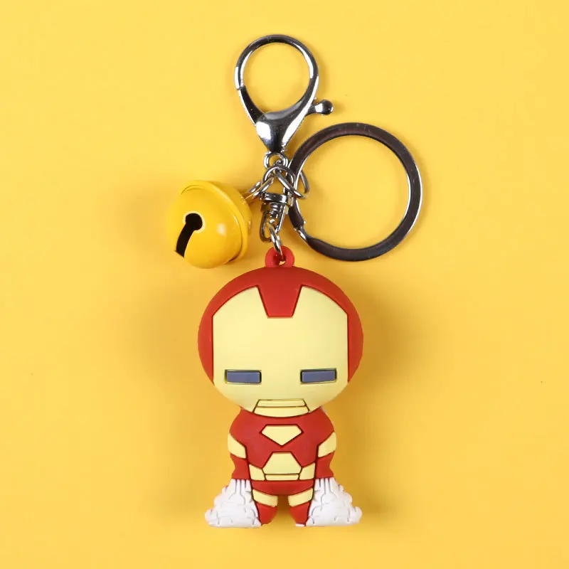 Новый брелок Мстители Marvel's Молот Мьёльнир Капитан Америка щит Халк в форме