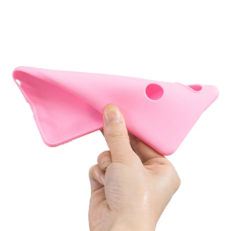 Soft Silicone Cases on for Etui Xiaomi Redmi Note 6 Pro case Cover sFor Coque Note6 Phone Case Bag Shell |