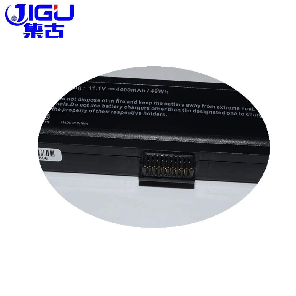 JIGU Новый аккумулятор для ноутбука TCL K42 K43 UNL50 HASEE F3000D3 F205S F530R L213R F213T L205S L225R F440S F520S F530S