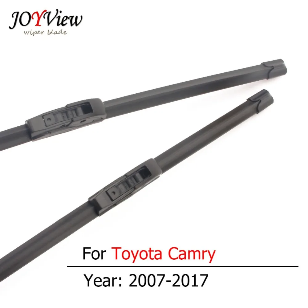 Стеклоочистители S410 для Toyota Camry передние дворники с крючком 2 шт. модель 2007 2017
