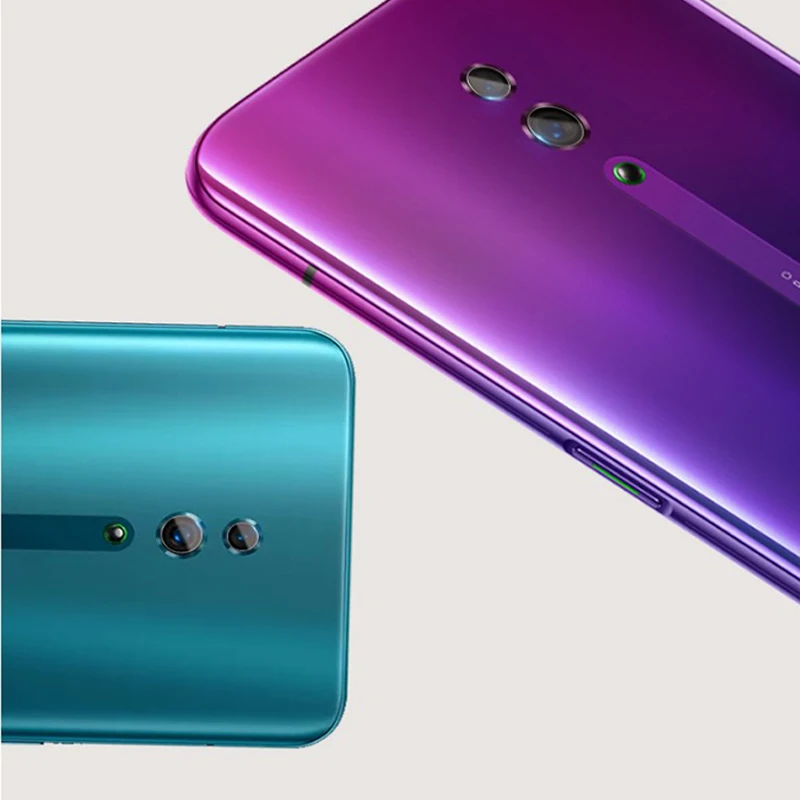 EXUNTON 2 шт объектив камеры закаленное стекло для OPPO Reno 10 Zoom задняя камера Защита