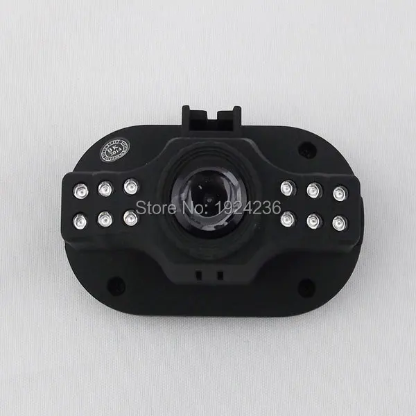 Видеокамера C600 с ЖК дисплеем 1 5 дюйма 1280*720P 12 ИК светодиодов|dvr motorcycle|dvr dome cameradvr pen