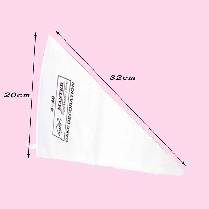 8 шт. Кухонные Принадлежности Обледенение Трубопроводы Крем ткани Кондитерский