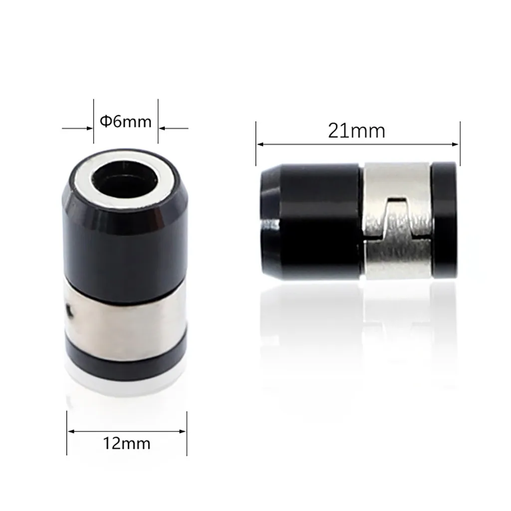 

1pcs Universal 21mm Removable Magnetizer Ring Magnetic Steel Screwdriver Bit Multifunction Tools Magnetizer Ring