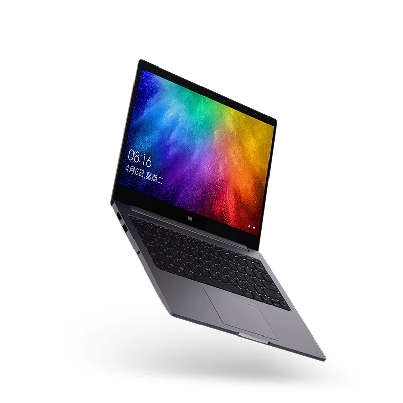 Xiaomi Mi ноутбук Air 13 3 Windows 10 Intel Core i7 i5 четырехъядерный 2 5 ГГц 8 ГБ ОЗУ 256 SSD датчик