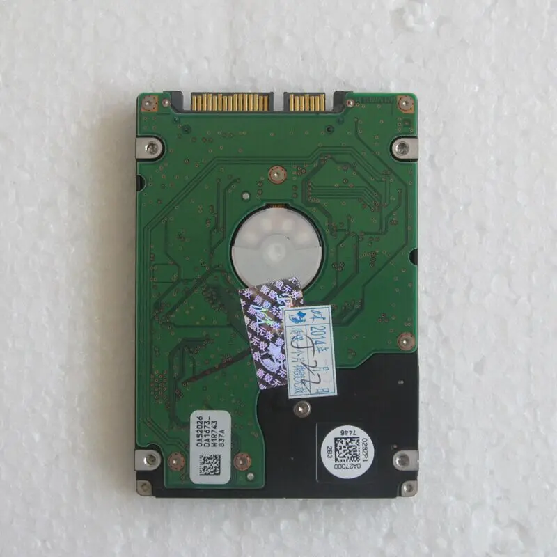 Диагностический компьютер с жестким диском хорошей производительностью D630 4G RAM