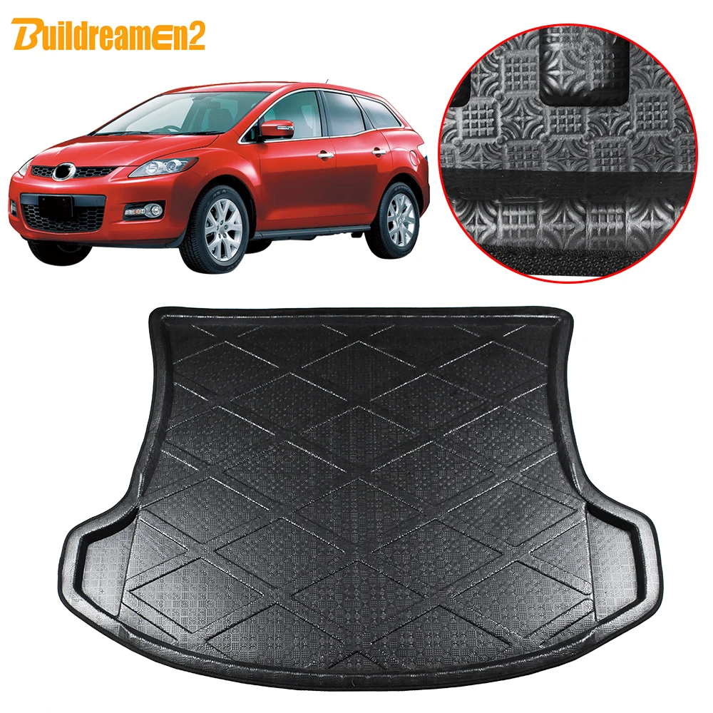Buildreamen2 для Mazda CX 7 CX7 2007 2017 автомобильный Стайлинг задний фонарь багажного