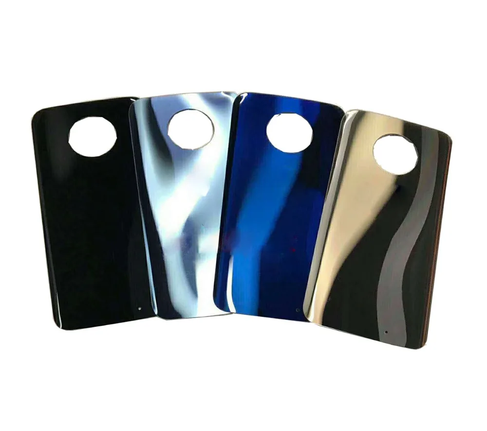 

Original Quality Gold Black Blue Silver Color For Motorola Moto X4 XT900 Battery Cover Housing Cases Back Door Rear All New