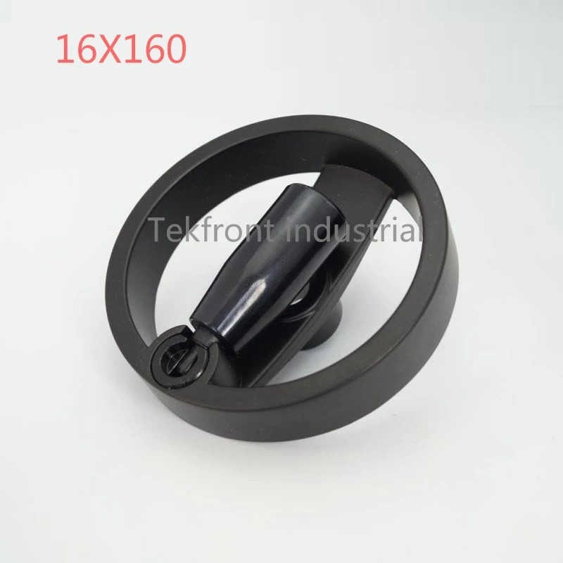 

TF04002 --16*160 Aluminium Two Spokes handwheel