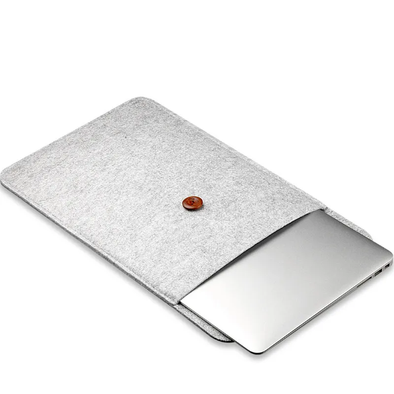 Для apple macbook pro 13 Чехол шерстяной войлочный рукав сумка для xiaomi air 11 6 15 Retina 12 3 4