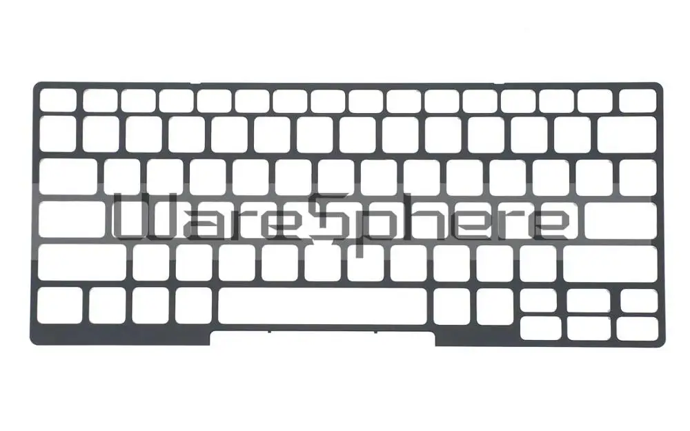 Оригинальный ободок для клавиатуры Dell Latitude E7450 09FFG3 9FFG3 ноутбука с двойным