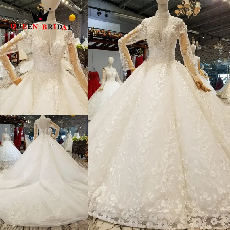 Новинка 2019 года Vestido De Noiva свадебное платье на заказ винтажные Свадебные платья