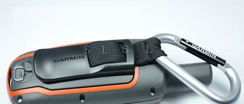 Garmin карабина карабин Портативный быстроразъемные пряжки для Велосипедный компьютер Gps секундомер 62S 201 301 621S 650 550 и т. д