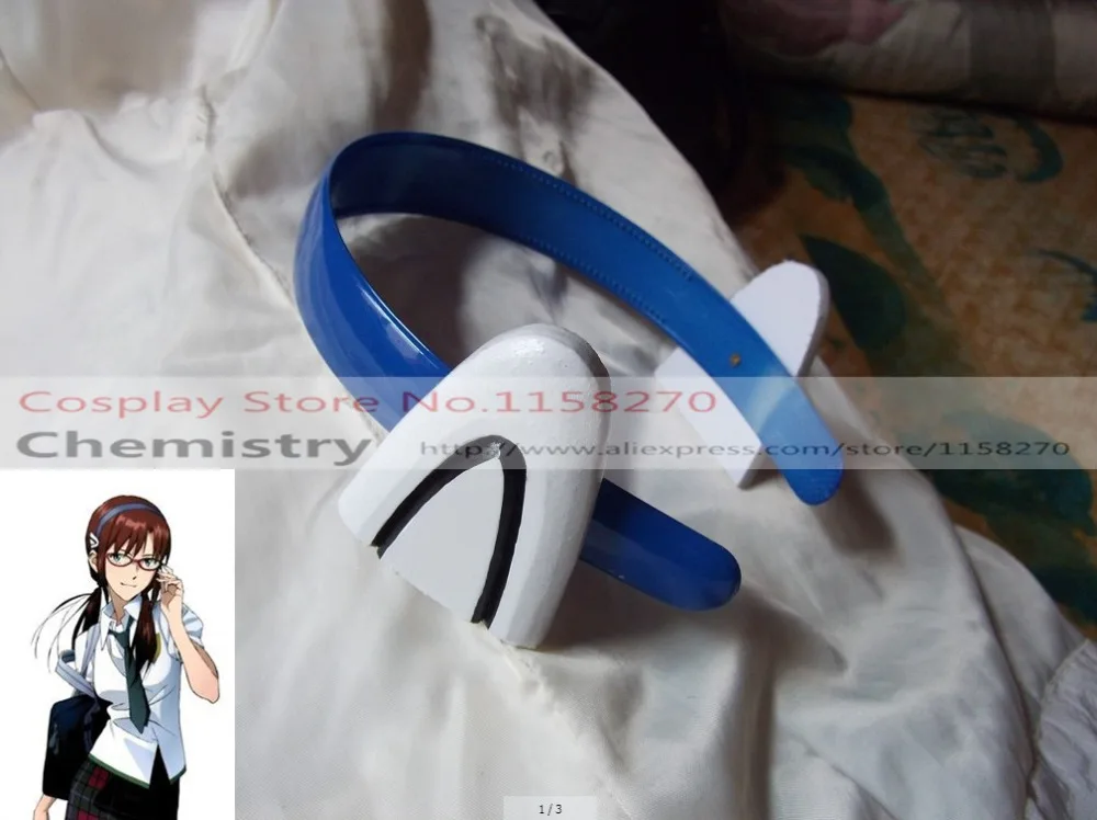 Маскарадный головной убор с изображением известных макиномов ободок для волос