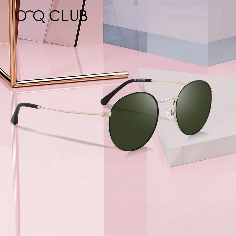 Поляризованные мужские и женские солнцезащитные очки брендовые дизайнерские