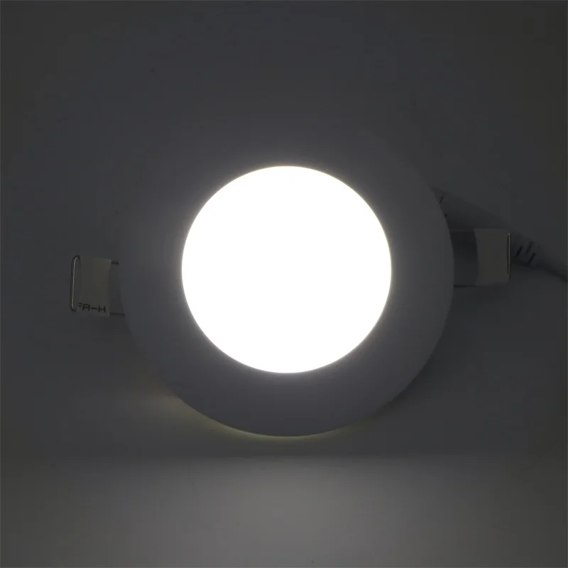 

SZYOUMY LED Ceiling Panel Light 4W High Brightness LED Downlight With Driver AC85-265V Indoor Light