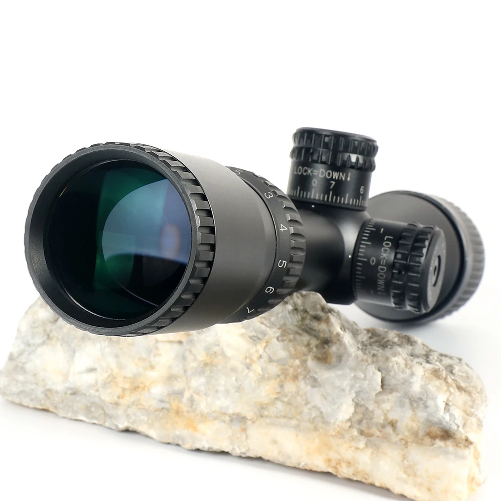 Ohhunt 2 5 10X40 AOIR охотничий винтовочный оптический прицел полумиллиметровый точечный