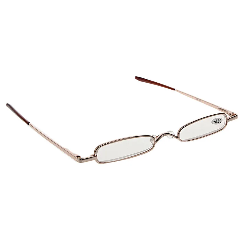 1 шт. портативные металлические очки для чтения|glasses print|eyeglasses safetyeyeglasses magnetic |