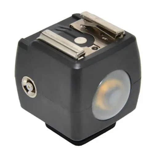 

JSYK-3B беспроводной пульт дистанционного управления для вспышки Горячий башмак