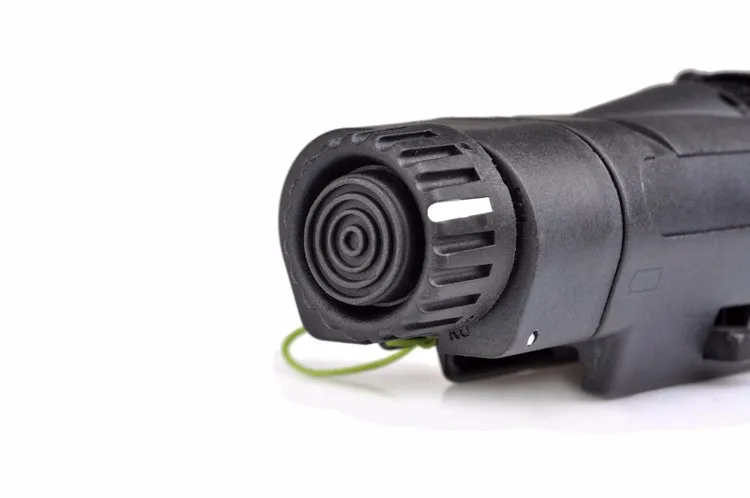 Тактический ИК светильник Element Softair дальний осветительный с фильтром тактический