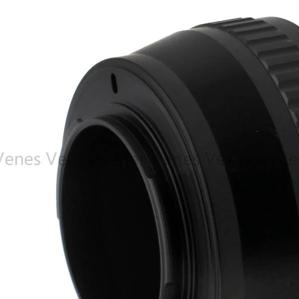 Кольцо Адаптер для установки на объектив с винтом M42 камеры Nikon 1 J5 J4 S2 V3 AW1 J3 J2 J1 V2 S1
