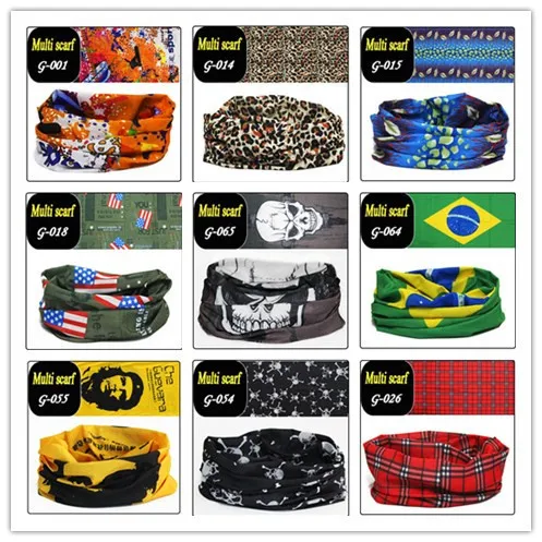 Маска для защиты от солнца бандана волшебный женский и мужской тюрбан повязка на