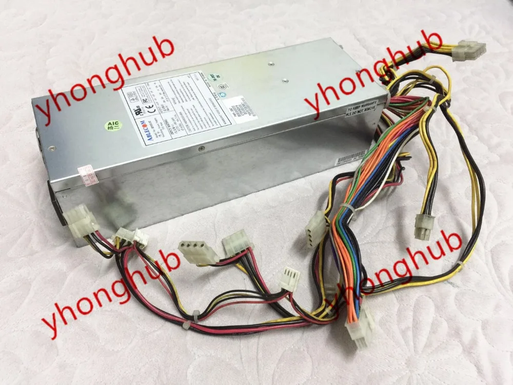 Ablecom SP552 2C блок питания сервера 500 Вт 100 240 в 9 A 47 63 Гц|Блоки для компьютеров| |