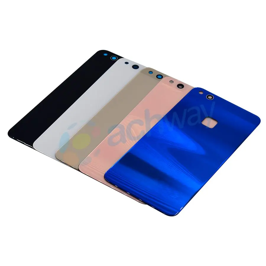 Для Huawei P10 Lite Задняя стеклянная крышка батареи Дверь Корпус для 5 2 &quotHuawei чехол Nova