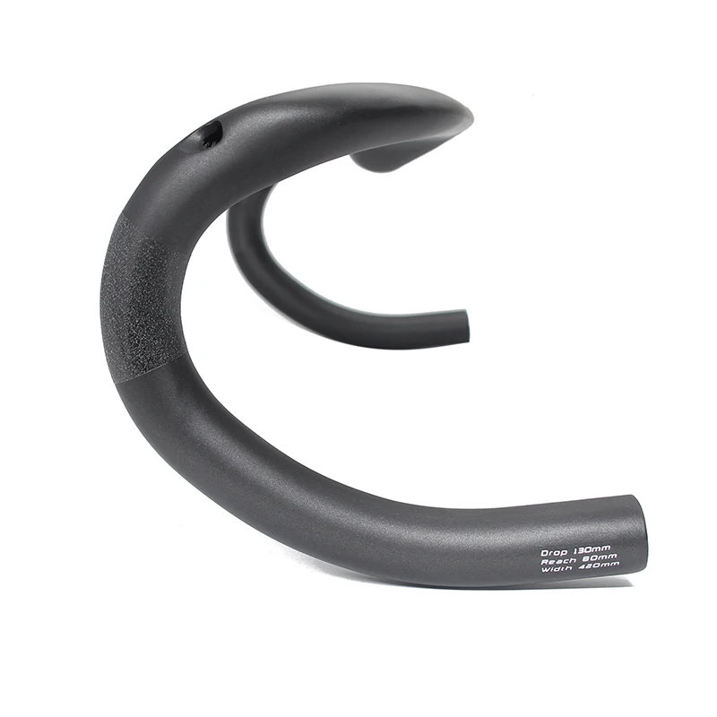 Руль для дорожного велосипеда из углеродного волокна ULLICYC 400/420/440 WB240|carbon fiber