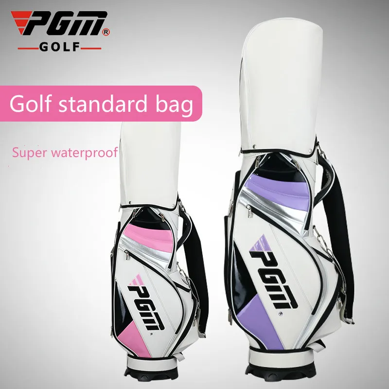 preço Leve Carrinho De Golfe Saco Carrinho Saco 14 Maneira Divisor De Comprimento Total Individual Top Saco De Golfe Clube De Golfe Saco Organizador 2 Cores