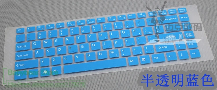 Силиконовая Защитная пленка для клавиатуры Sony Nw Fw Ea Eg Ek Y E Series Vpcs136Ec Pcg 61212T Vpceg