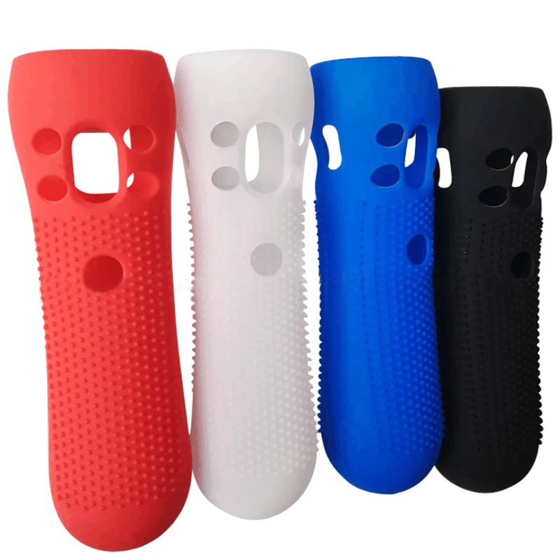 Силиконовый чехол для PS3 PS4 VR Move противоскользящий защитный геймпада Sony PlayStation Right