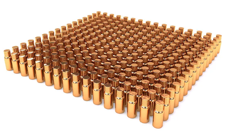 Горячая Распродажа уникальный стеклянный держатель бутылок для эфирного масла