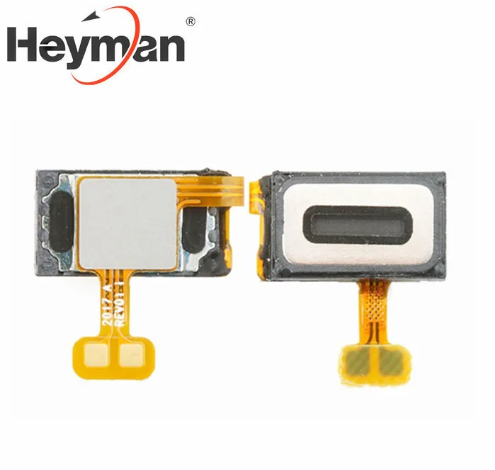 Heyman гибкий кабель для Samsung Galaxy A3/A5/A7 (2017) Наушники С ПЛОСКИМ КАБЕЛЕМ запасные