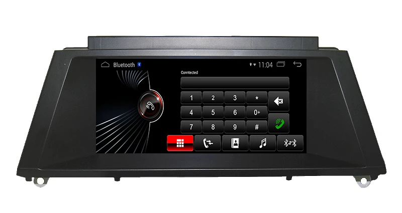 8 дюймов android 7 1 Автомобильный GPS навигатор для BMW X5/x6/F70/F71/F15/F16/F85/F86 ( 2010)